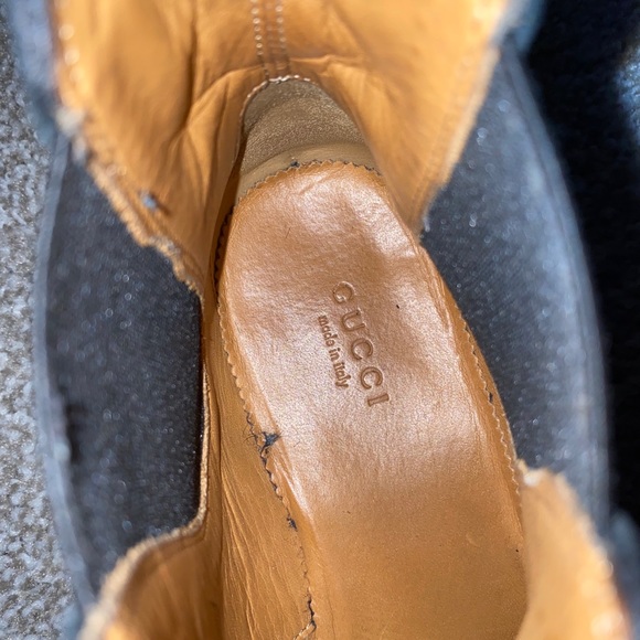 Gucci Women’s Chelsea Boot size 35.5 - Picture 5 of 8